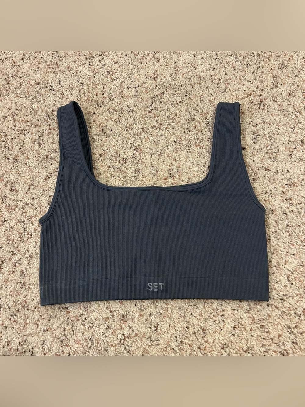 ‼️SET Active Ribbed Bra‼️